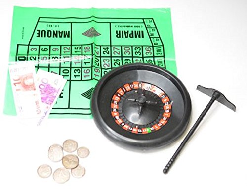 Unbekannt 6X Roulette mit Spielgeld Unbekannt 6X Roulette mit Spielgeld von Unbekannt
