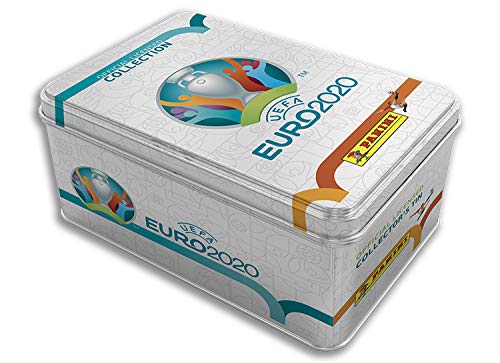 Unbekannt Adrenalyn XL Panini UEFA Euro 2020 - 1 x Mega Tin Dose inkl. je 2X Limited Edition Card von Unbekannt