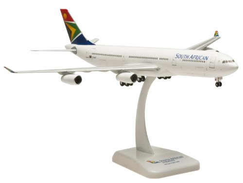 Unbekannt Airbus A340-300 South African Airways Scale 1:200 von Unbekannt