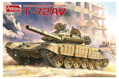 Amusing Hobby AH35A041 35A041 T-72 AV-1:35 von Amusing Hobby