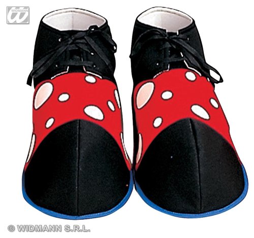 Unbekannt Aptafêtes – ac1882 – -Schuhe Clown Auguste passendem – 32 cm Unbekannt Aptafêtes – ac1882 – -Schuhe Clown Auguste passendem – 32 cm von Unbekannt