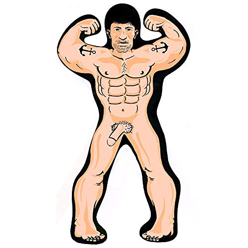 Unbekannt Aufblasbare Gummipuppe Mann 32cm - Inflatable 32cm Man - vertrieb durch ABAV Unbekannt Aufblasbare Gummipuppe Mann 32cm - Inflatable 32cm Man - vertrieb durch ABAV von Unbekannt