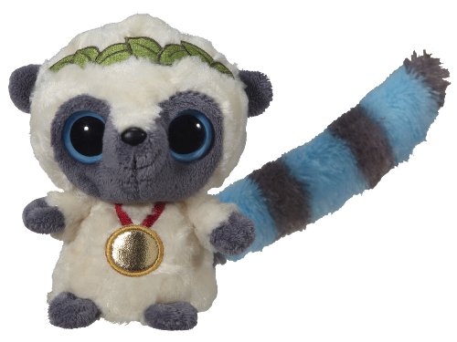 Aurora YooHoo & Friends Wannabe No.1 Plüschtier, 12,5 cm von YooHoo and Friends