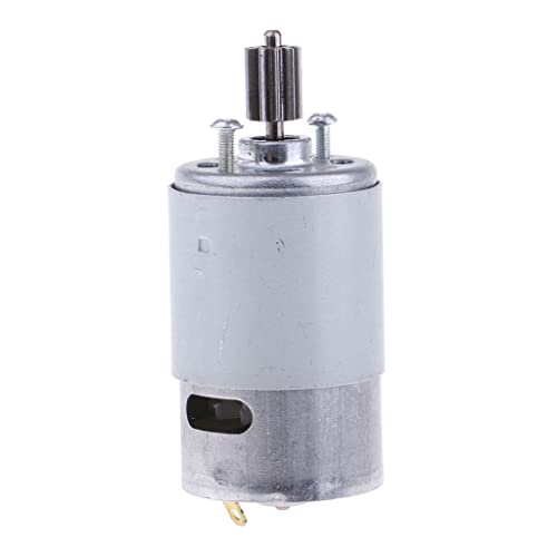 Unbekannt Baoblaze DC Motor für Kinderfahrzeug Kinderauto Kinder Elektroauto , 12V 550 10 Zähne Unbekannt Baoblaze DC Motor für Kinderfahrzeug Kinderauto Kinder Elektroauto , 12V 550 10 Zähne von Unbekannt
