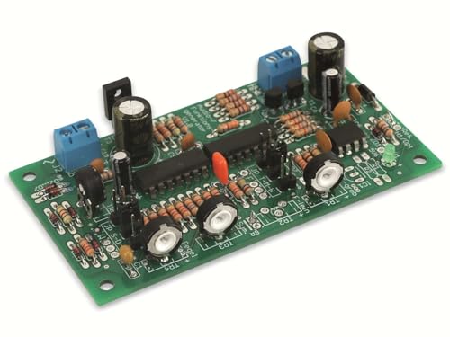 Pollin Bausatz Audio-/ Funktionsgenerator, V1.0 Pollin Bausatz Audio-/ Funktionsgenerator, V1.0 von Pollin