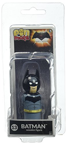 Unbekannt Bif Bang Pow! Dawn of Justice Batman Pin Mate Wooden Figure von Bif Bang Pow!