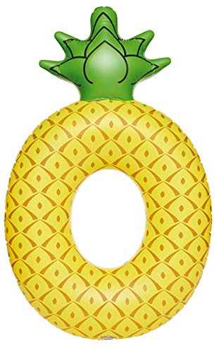 Big Mouth Toys Float Ananas, mehrfarbig Big Mouth Toys Float Ananas, mehrfarbig von BigMouth