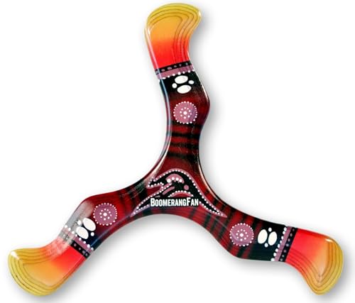 Boomerang Fan Original Runner Boomerang (right-handed) von BoomerangFan