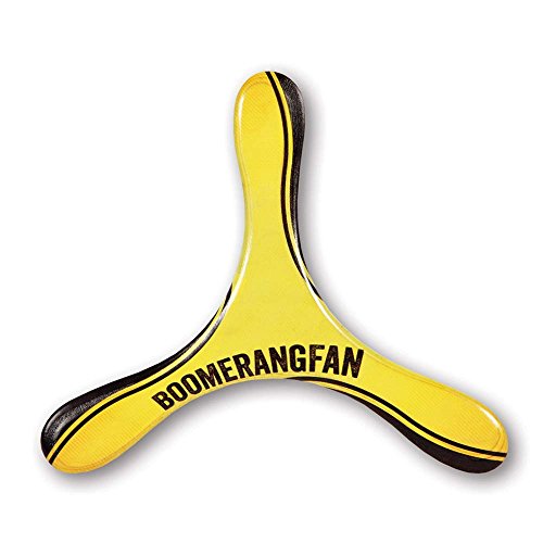 BoomerangFan BoomerangFanHELIX-R 22cm Helix Rechtshänder Bumerang BoomerangFan BoomerangFanHELIX-R 22cm Helix Rechtshänder Bumerang von BoomerangFan