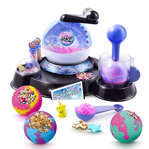 Canal Toys So Bomb - Badebomben zum selber machen für Kinder - Badekugel Geschenkset- Badezusatz für Kinder von Canal Toys