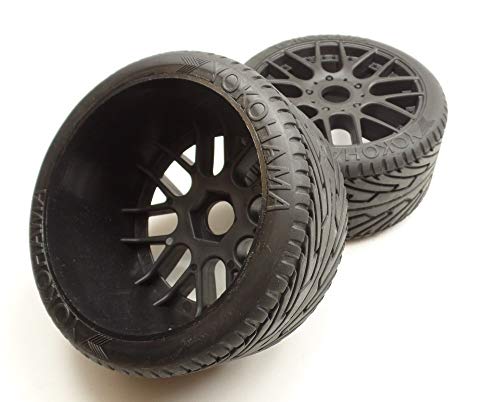 Unbekannt Carson 1:5 On-Road Chassis 500900159 Radsatz 22 mm Aufnahme 63x125 mm COR® von Unbekannt