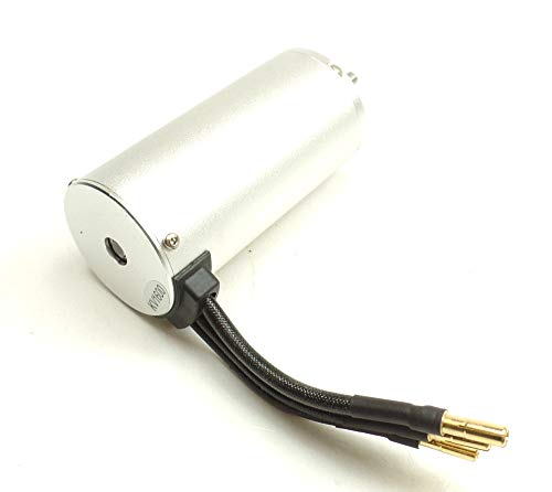 Unbekannt Carson 1:5 On-Road Chassis Brushless Motor 1600 KV 82x39 mm 5mm Welle COR® von Unbekannt