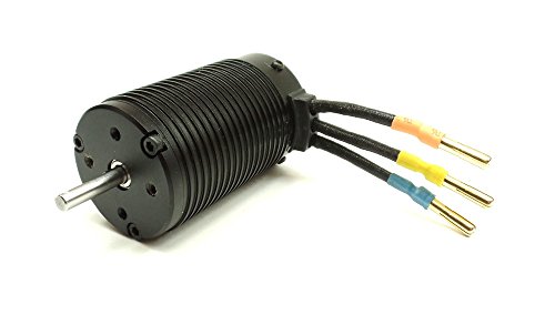Unbekannt Carson 1:8 4WD Virus 4.0 Truggy 1800 KV Brushless Motor 4S LiPo CV3® von Unbekannt