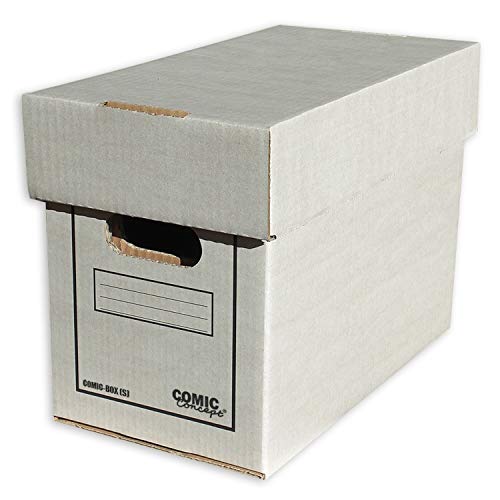 Comic Concept Comic Box (kurz) von Comic Concept