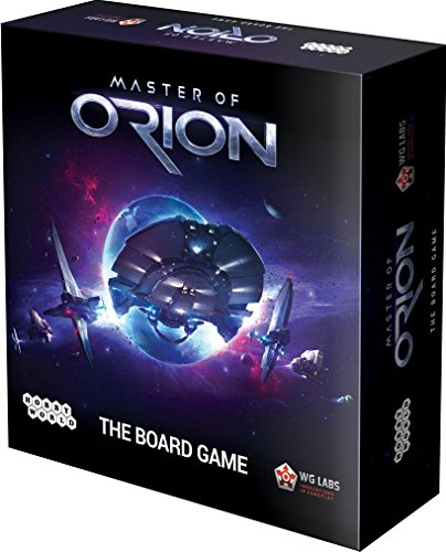 Cryptozoic Entertainment CRY02505 Brettspiel Master of Orion von Cryptozoic Entertainment