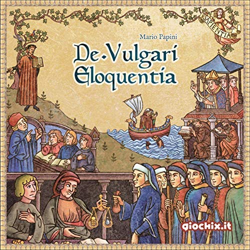 Unbekannt De Vulgari Eloquentia Deluxe - English von Unbekannt