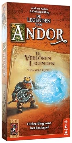 Unbekannt Die Legenden von Andor: Die verlorenen Legenden: Dunkle Zeiten von Unbekannt