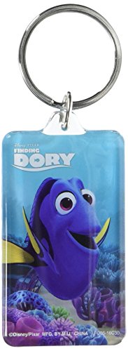 Unbekannt Disney Pixar Finding Dory: Dory Lucite Schlüsselanhänger Unbekannt Disney Pixar Finding Dory: Dory Lucite Schlüsselanhänger von Disney