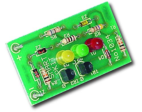 Donau Elektronik B1034 Auto Akku Checker Donau Elektronik B1034 Auto Akku Checker von DONAU ELEKTRONIK GMBH