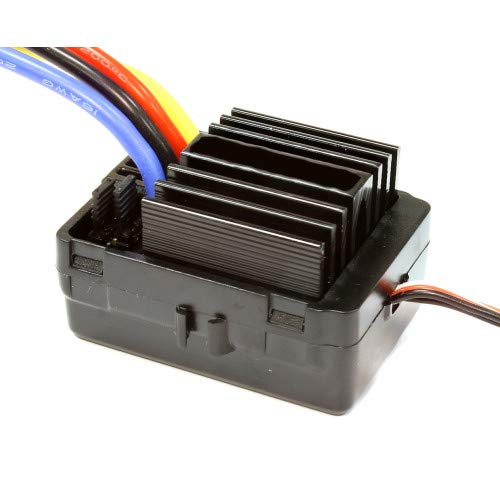 Unbekannt Drive & Fly Models Fahrtregler Brushed - Waterproof - T-Plug von DF Models