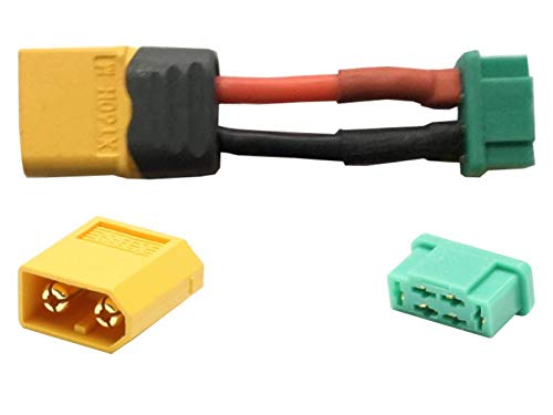 Unbekannt Extron Adapter XT60 auf MPX Unbekannt Extron Adapter XT60 auf MPX von Unbekannt