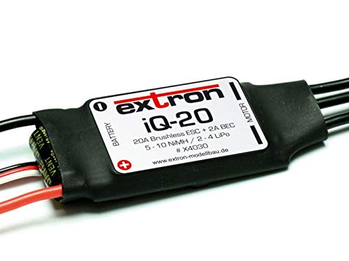 Unbekannt Extron Extron Brushless Regler iQ-20 Unbekannt Extron Extron Brushless Regler iQ-20 von Unbekannt
