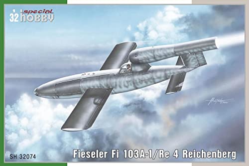 Unbekannt Fieseler Fi 103A-1 - Re 4 Reichenberg von Special Hobby