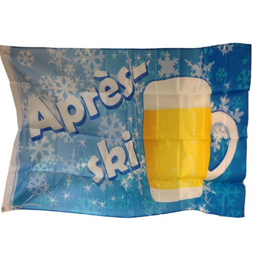 Unbekannt Flagge Après 90 x 150 cm von Unbekannt