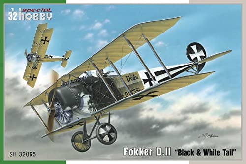 Special Hobby 1/32 Fokker D.II # 32065 von Special Hobby