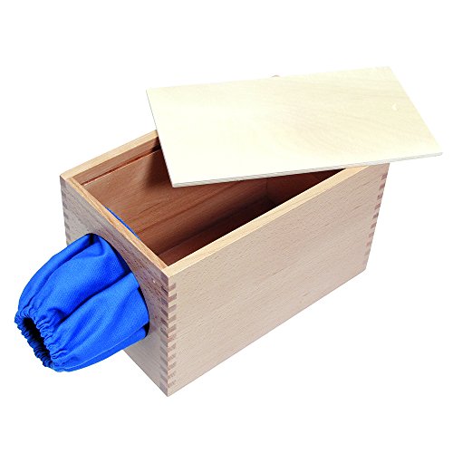 Forchtenberger Fühlbox - Lernspiel für Kinder von Forchtenberger