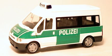 Unbekannt Ford Galaxy Polizei Modell/Spielzeug Unbekannt Ford Galaxy Polizei Modell/Spielzeug von Unbekannt