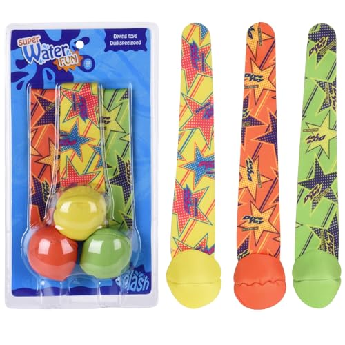 Unbekannt Free and Easy sprungbälle mit Schwanz 3 Stück Unbekannt Free and Easy sprungbälle mit Schwanz 3 Stück von Unbekannt