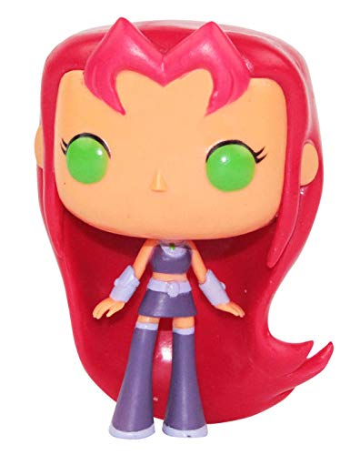 Unbekannt Funko POP! Teen Titans GO! Starfire POP Vinyl Figure Unbekannt Funko POP! Teen Titans GO! Starfire POP Vinyl Figure von Unbekannt