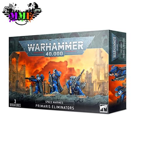Warhammer 40k - Space Marine Primaris Eliminators von Games Workshop