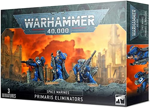 Warhammer 40k – Space Marine Primaris Eliminators von Games Workshop