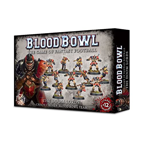 Games Workshop Blood Bowl – The Doom Lords 200-47 von Games Workshop