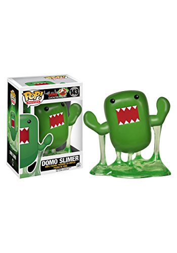Unbekannt Ghostbusters - Domo Slimer Pop! Vinyl Figure Unbekannt Ghostbusters - Domo Slimer Pop! Vinyl Figure von Funko