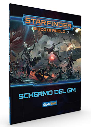 Giochi Uniti Starfinder: Gm, Multicolor, GU3406 von Giochi Uniti