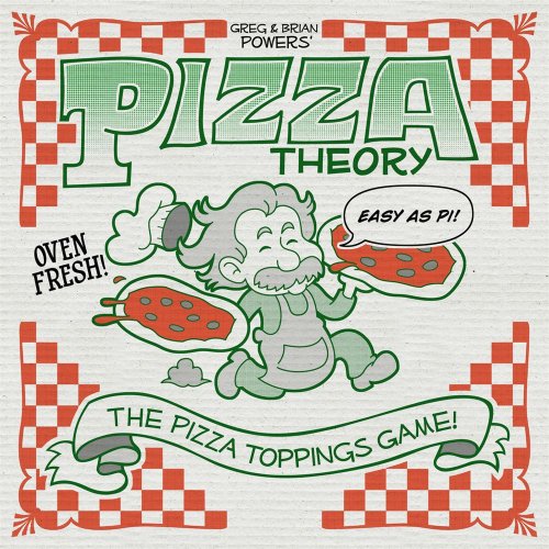 Unbekannt Gryphon Games 1320 - Pizza Theory Unbekannt Gryphon Games 1320 - Pizza Theory von Eagle