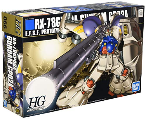 Unbekannt Gundam - HGUC 1/144 Gundam GP-02A - Modellbausatz von Unbekannt