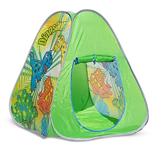 H Grossman SV20970 Zelt und Tunnel für Dino-Spiele, Verschiedene Designs H Grossman SV20970 Zelt und Tunnel für Dino-Spiele, Verschiedene Designs von H Grossman