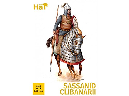 HäT 008285 1/72 Sassanid Clibanarii, Spiel von HäT