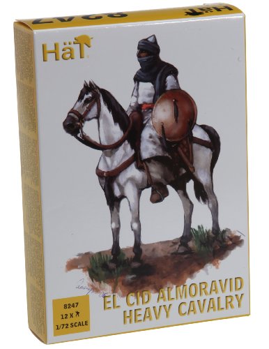 HäT 8247 - Almoravid Heavy Cavalry HäT 8247 - Almoravid Heavy Cavalry von HäT