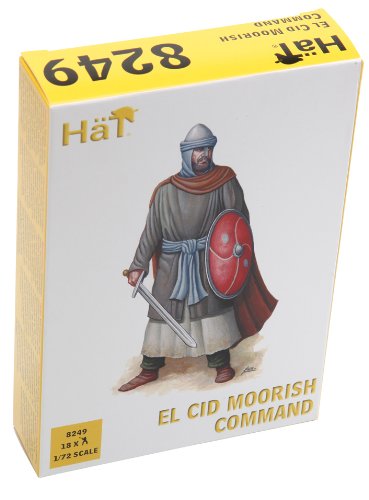 HäT 8249-1/72 EL CID Maurisches Kommando HäT 8249-1/72 EL CID Maurisches Kommando von HäT