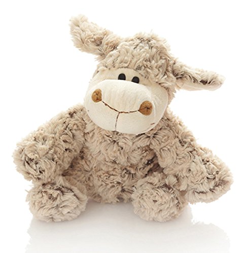 Unbekannt Hansen Plüsch Schaf liegend / Stofftier Kuscheltier Plüschtier / 28 cm / braun / Natur / kuschelweich / Lamm Lämmchen / klein / für Babys und Kinder Unbekannt Hansen Plüsch Schaf liegend / Stofftier Kuscheltier Plüschtier / 28 cm / braun / Natur / kuschelweich / Lamm Lämmchen / klein / für Babys und Kinder von Unbekannt