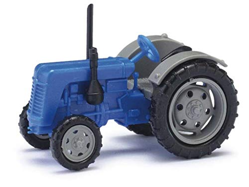 Unbekannt Harold Mehlhose 211006813 Traktor Famulus blau/grau TT von Unbekannt