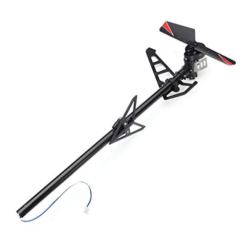 Unbekannt Heckausleger inkl. Motor u. Rotor für RC Helikopter, MT400, WL V913, Amewi Buzzard, Simulus GH720 von Unbekannt