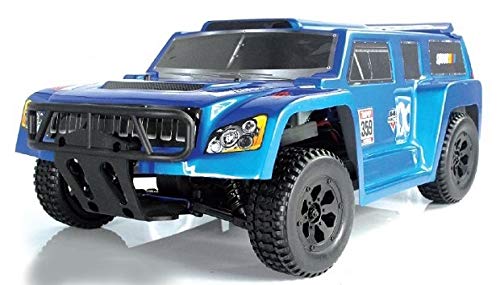 Unbekannt Himoto Desert Trophy Truck 1/10 mit Mechanik Komplett (Sprovvista von Electronic) von Himoto