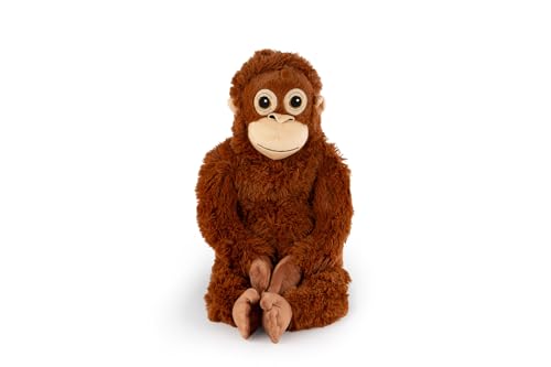Unbekannt IKEA DJUNGELSKOG Plüschtier AFFE Orang-Utan (66cm) von Unbekannt