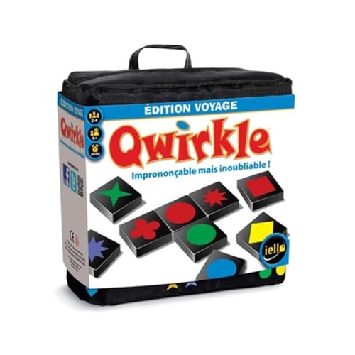 Unbekannt Iello - 51094 - Spiel Voyage - Reise Qwirkle Unbekannt Iello - 51094 - Spiel Voyage - Reise Qwirkle von IELLO